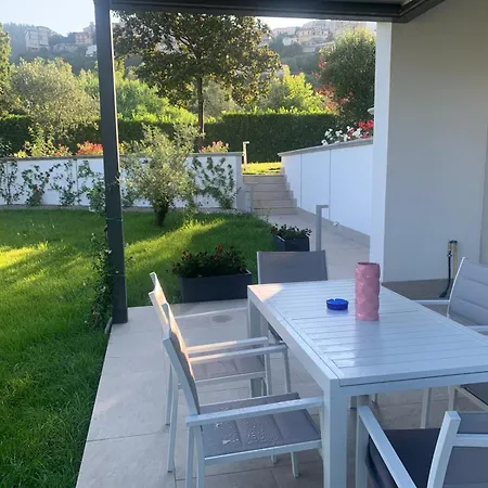 Apartment D'moro Quietea Padula