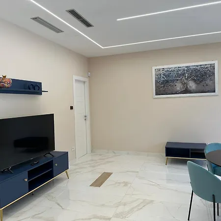 Apartment D'moro Quietea