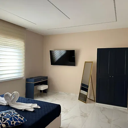 Apartment D'moro Quietea Padula